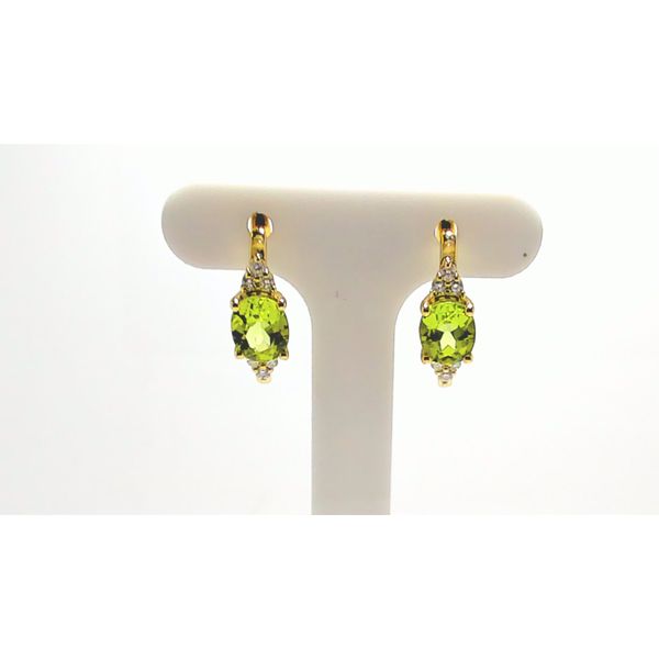 Gemstone Earrings Mesa Jewelers Grand Junction, CO