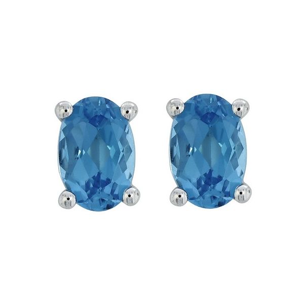 Gemstone Earrings Mesa Jewelers Grand Junction, CO