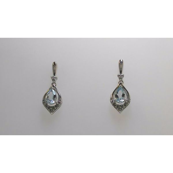 Gemstone Earrings Mesa Jewelers Grand Junction, CO