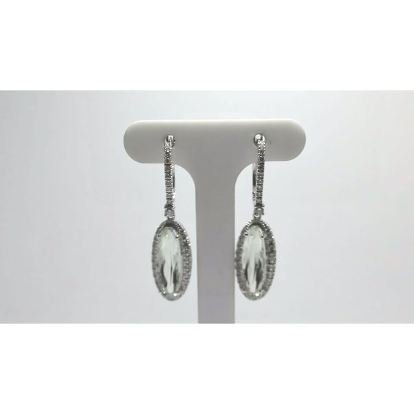 Gemstone Earrings Mesa Jewelers Grand Junction, CO
