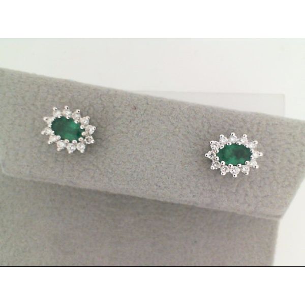 Gemstone Earrings Mesa Jewelers Grand Junction, CO
