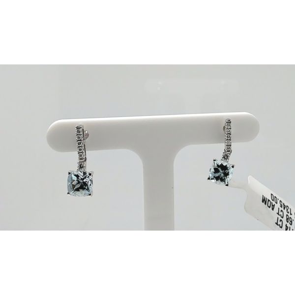 Gemstone Earrings Image 2 Mesa Jewelers Grand Junction, CO