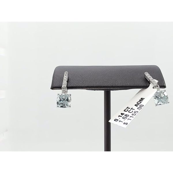 Gemstone Earrings Mesa Jewelers Grand Junction, CO