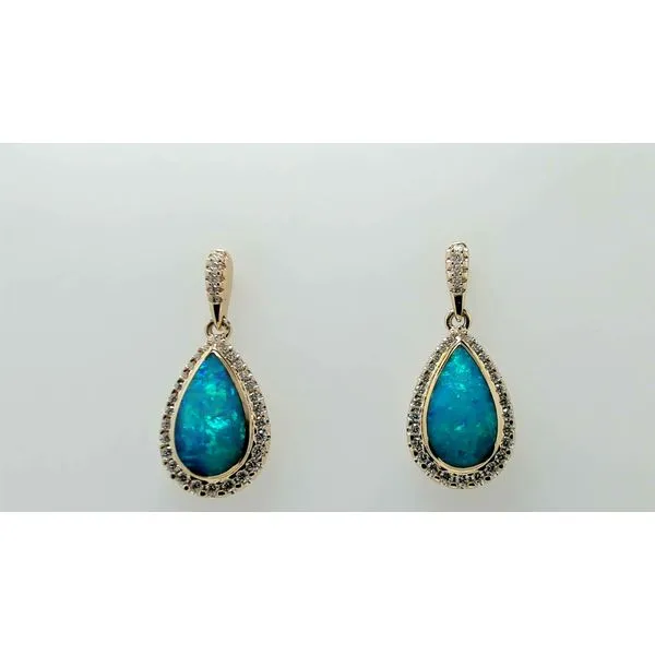 Gemstone Earrings Mesa Jewelers Grand Junction, CO