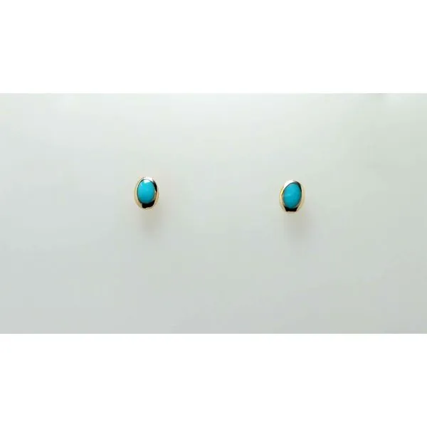 Gemstone Earrings Mesa Jewelers Grand Junction, CO