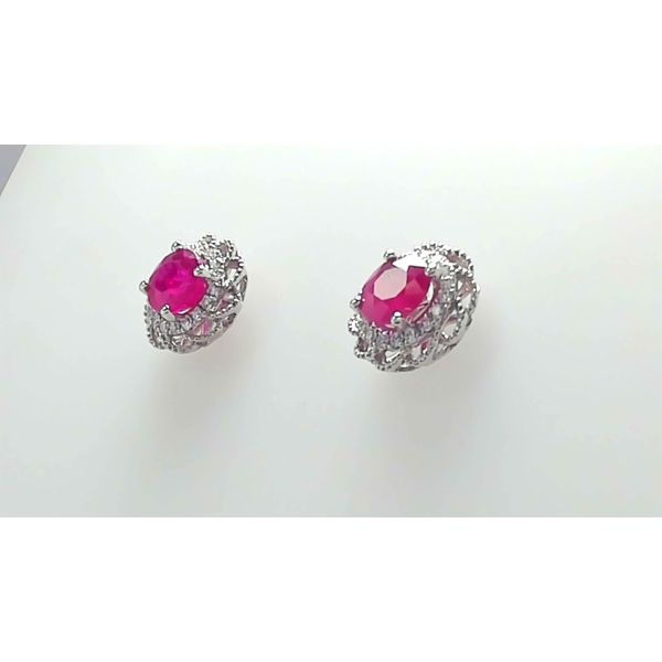 Gemstone Earrings Image 2 Mesa Jewelers Grand Junction, CO