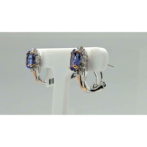 Gemstone Earrings Image 2 Mesa Jewelers Grand Junction, CO