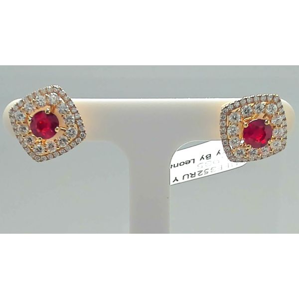 Gemstone Earrings Mesa Jewelers Grand Junction, CO