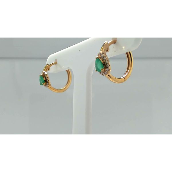 Gemstone Earrings Image 2 Mesa Jewelers Grand Junction, CO