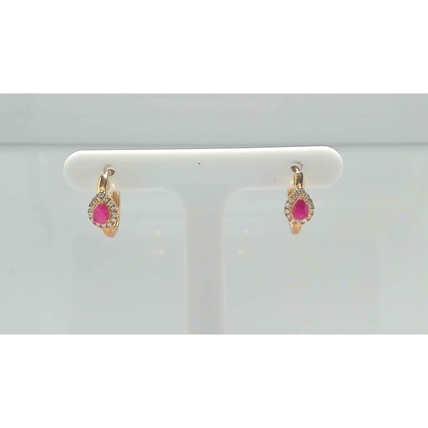 Gemstone Earrings Mesa Jewelers Grand Junction, CO