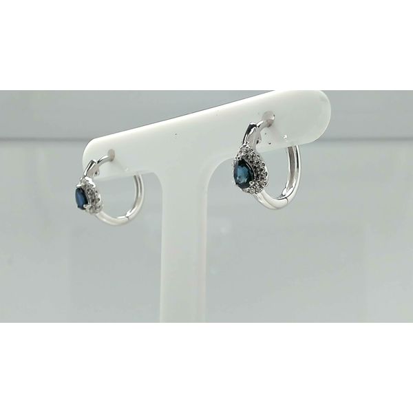 Gemstone Earrings Image 2 Mesa Jewelers Grand Junction, CO