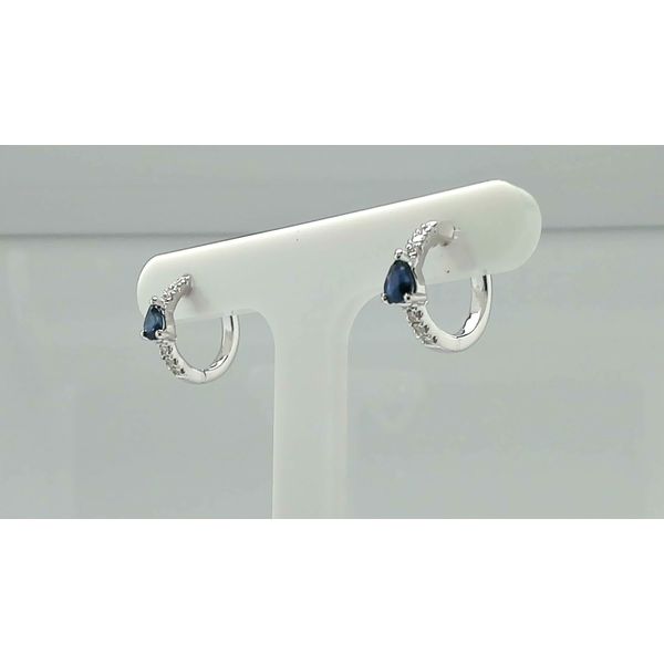 Gemstone Earrings Image 2 Mesa Jewelers Grand Junction, CO