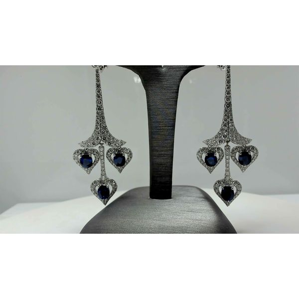 Gemstone Earrings Mesa Jewelers Grand Junction, CO