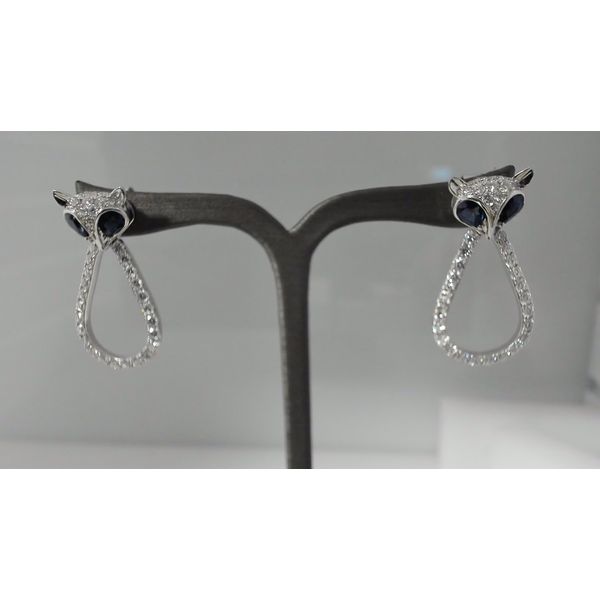 Gemstone Earrings Mesa Jewelers Grand Junction, CO