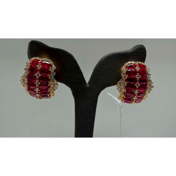 Gemstone Earrings Mesa Jewelers Grand Junction, CO