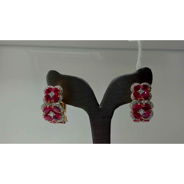 Gemstone Earrings Mesa Jewelers Grand Junction, CO