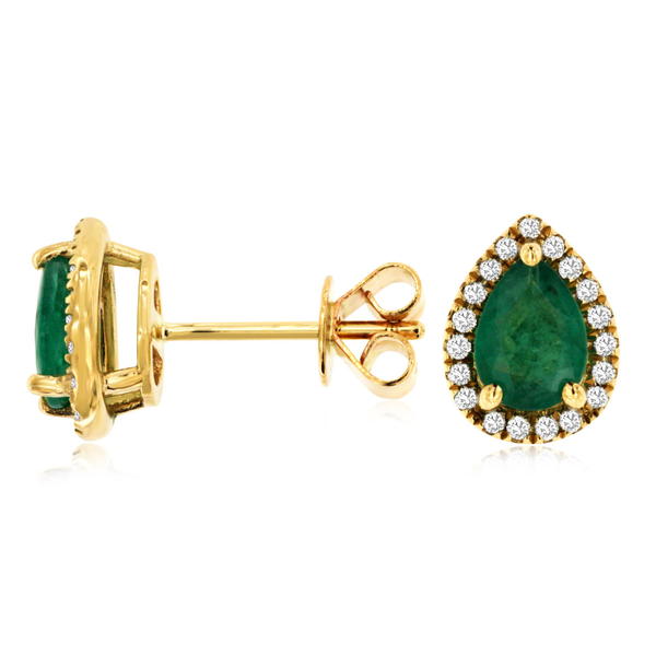 Gemstone Earrings Mesa Jewelers Grand Junction, CO