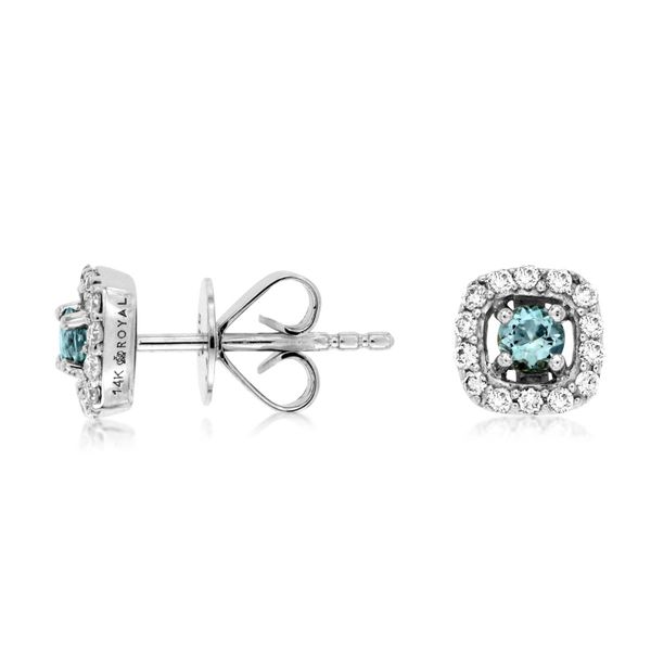 Gemstone Earrings Mesa Jewelers Grand Junction, CO