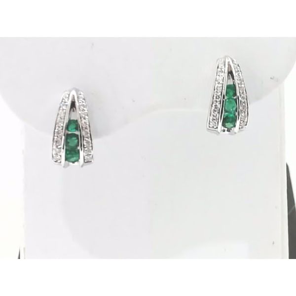 Gemstone Earrings Mesa Jewelers Grand Junction, CO