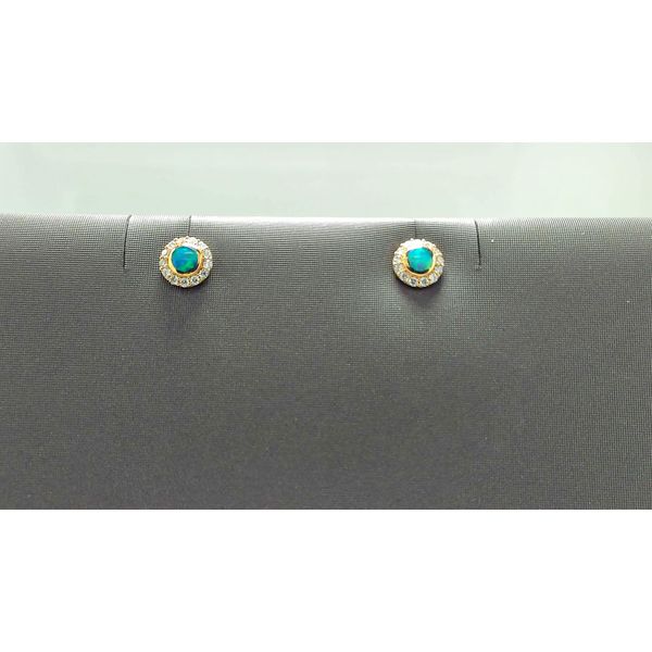 Gemstone Earrings Mesa Jewelers Grand Junction, CO