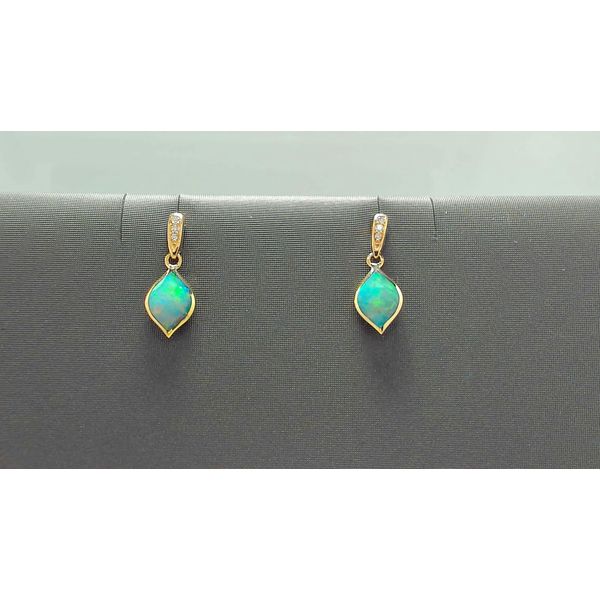 Gemstone Earrings Mesa Jewelers Grand Junction, CO