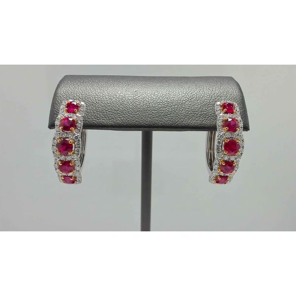 Gemstone Earrings Mesa Jewelers Grand Junction, CO