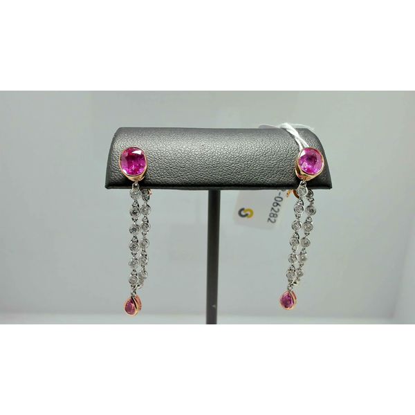Gemstone Earrings Mesa Jewelers Grand Junction, CO