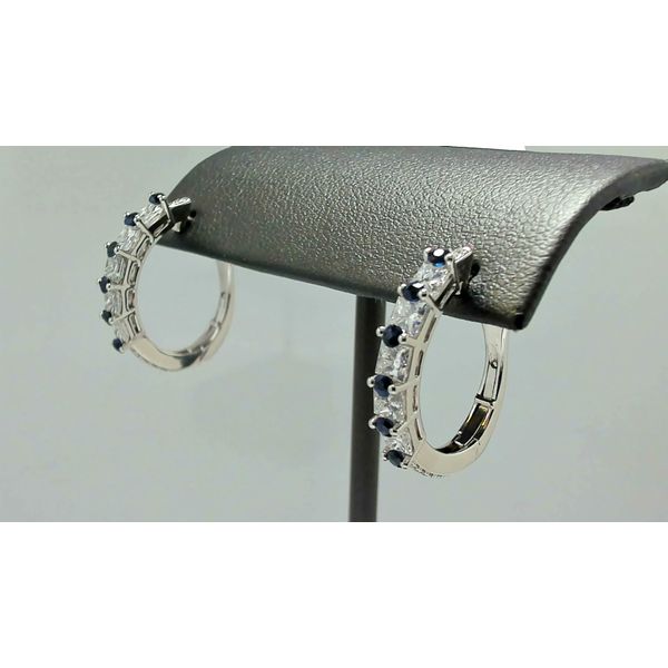 Gemstone Earrings Image 2 Mesa Jewelers Grand Junction, CO