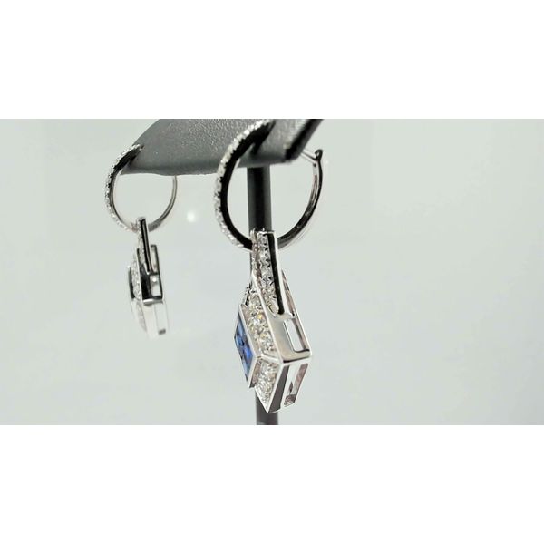 Gemstone Earrings Image 2 Mesa Jewelers Grand Junction, CO