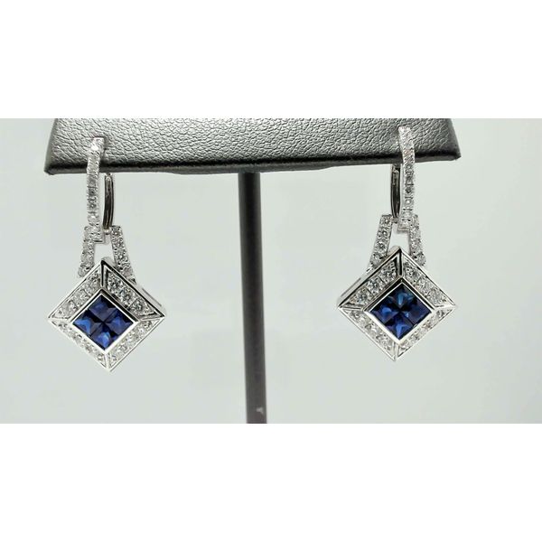 Gemstone Earrings Mesa Jewelers Grand Junction, CO