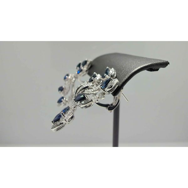 Gemstone Earrings Image 2 Mesa Jewelers Grand Junction, CO