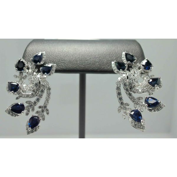 Gemstone Earrings Mesa Jewelers Grand Junction, CO