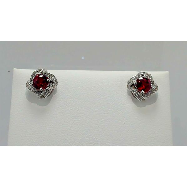 Gemstone Earrings Mesa Jewelers Grand Junction, CO