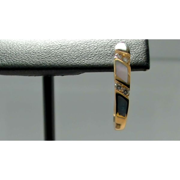 Gemstone Earrings Image 3 Mesa Jewelers Grand Junction, CO