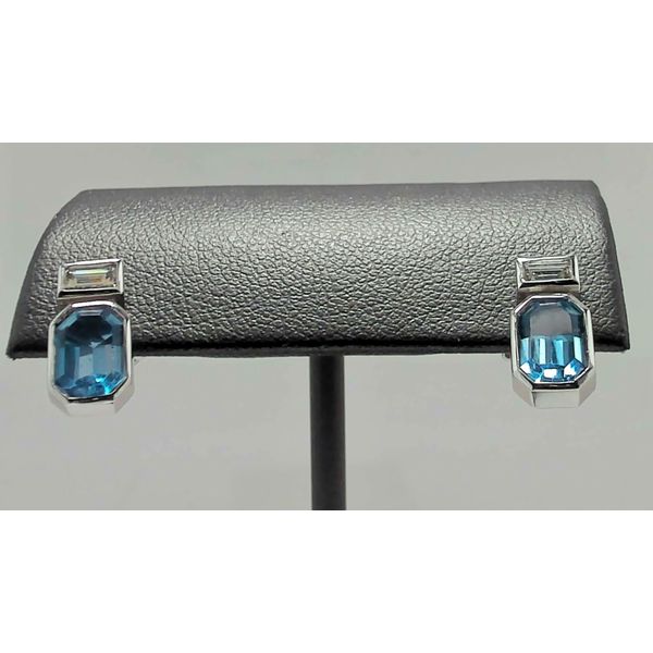Gemstone Earrings Mesa Jewelers Grand Junction, CO