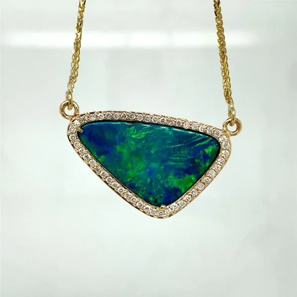 Gemstone Pendant Mesa Jewelers Grand Junction, CO