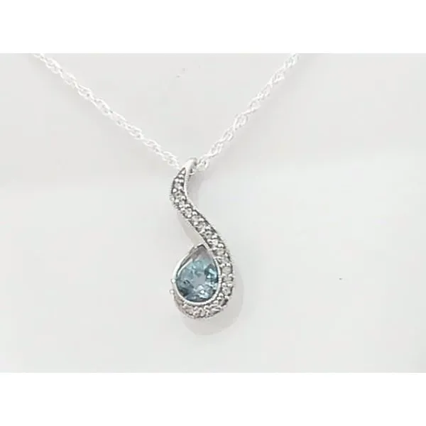 Gemstone Pendant Mesa Jewelers Grand Junction, CO