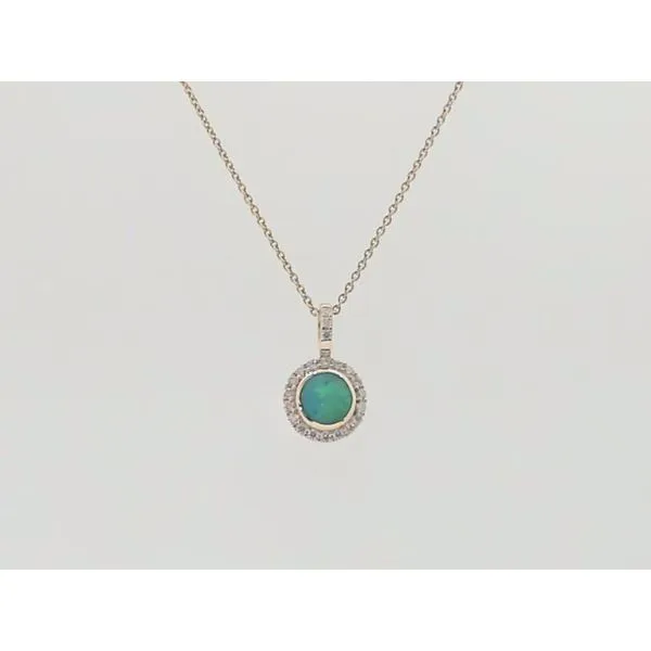 Gemstone Pendant Mesa Jewelers Grand Junction, CO