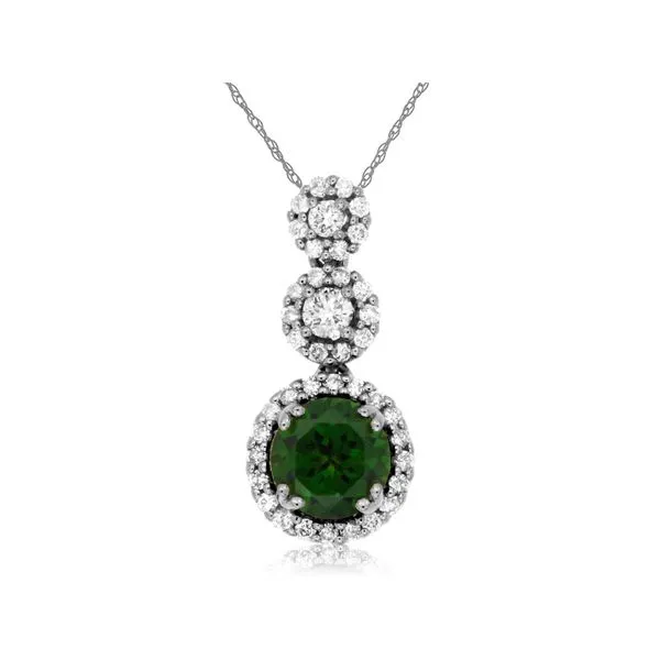 Colored Stone Pendant Mesa Jewelers Grand Junction, CO