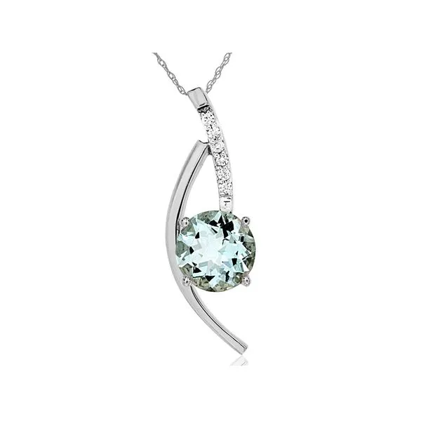 Colored Stone Pendant Mesa Jewelers Grand Junction, CO