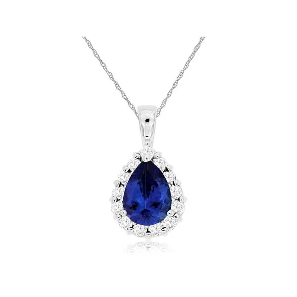 Gemstone Pendant Mesa Jewelers Grand Junction, CO