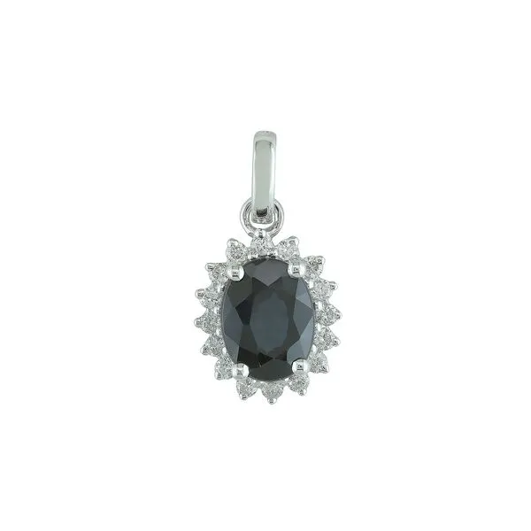 Colored Stone Pendant Mesa Jewelers Grand Junction, CO