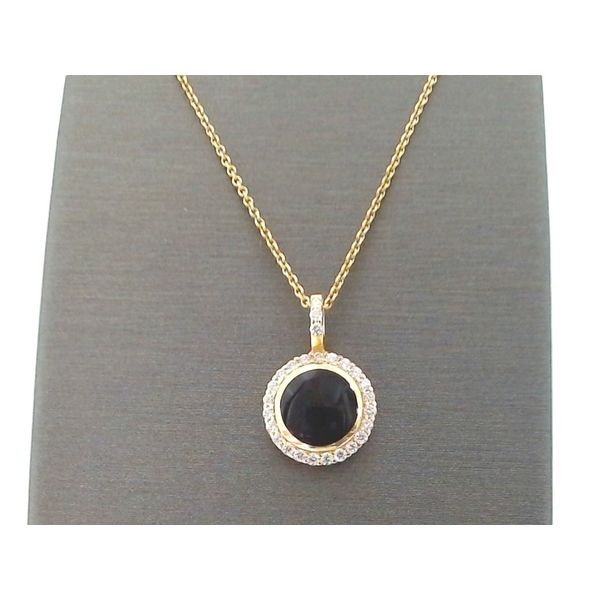 Gemstone Pendant Mesa Jewelers Grand Junction, CO