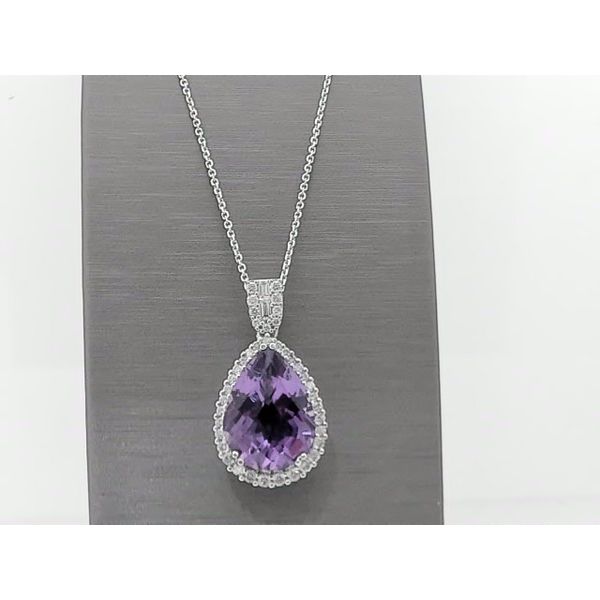 Gemstone Pendant Mesa Jewelers Grand Junction, CO