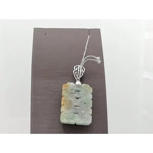 Colored Stone Pendant Mesa Jewelers Grand Junction, CO