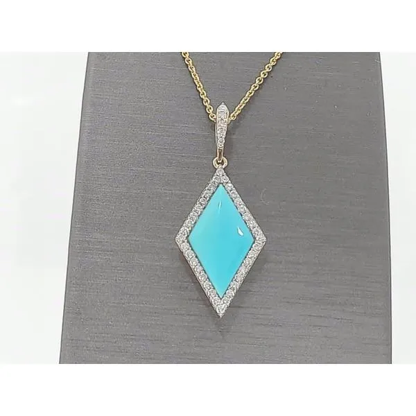 Gemstone Pendant Mesa Jewelers Grand Junction, CO