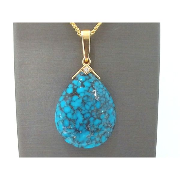 Gemstone Pendant Mesa Jewelers Grand Junction, CO