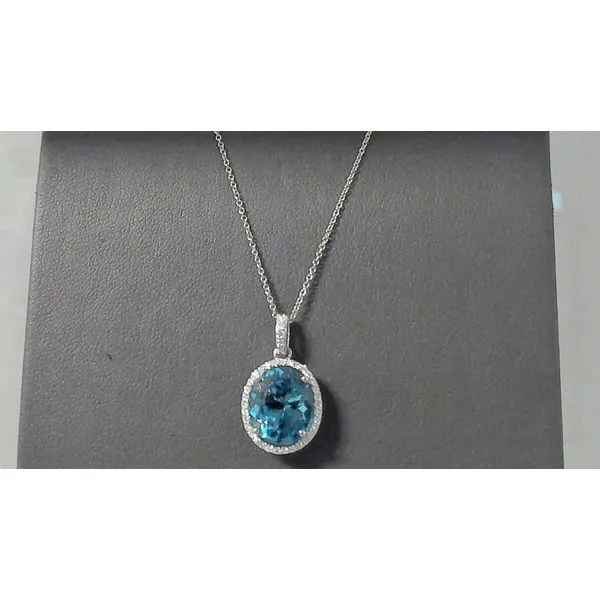 Gemstone Pendant Mesa Jewelers Grand Junction, CO