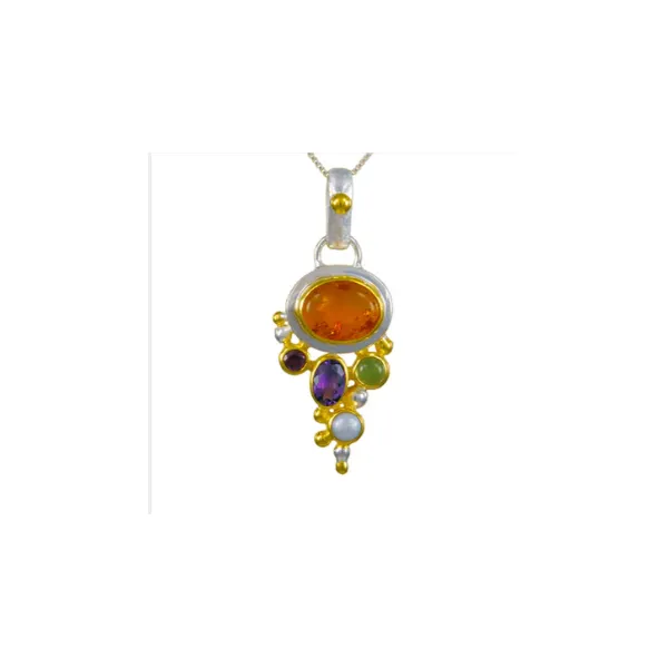 Gemstone Pendant Mesa Jewelers Grand Junction, CO