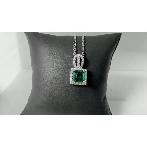 Gemstone Pendant Mesa Jewelers Grand Junction, CO
